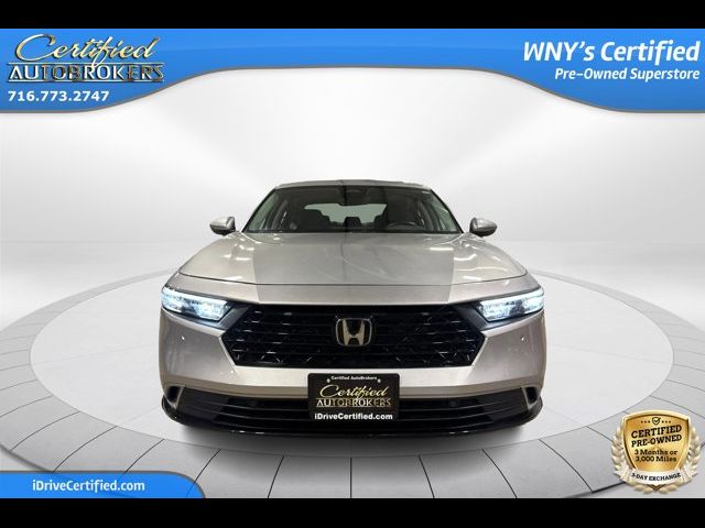 2024 Honda Accord Hybrid EX-L