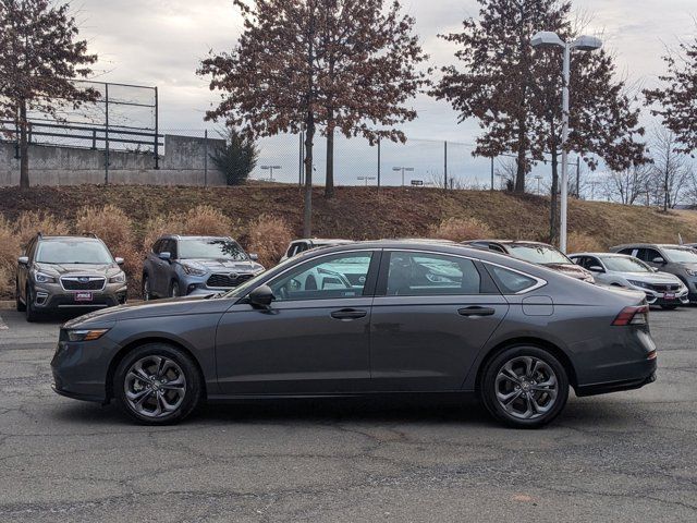 2024 Honda Accord Hybrid EX-L