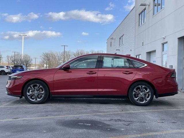 2024 Honda Accord Hybrid EX-L