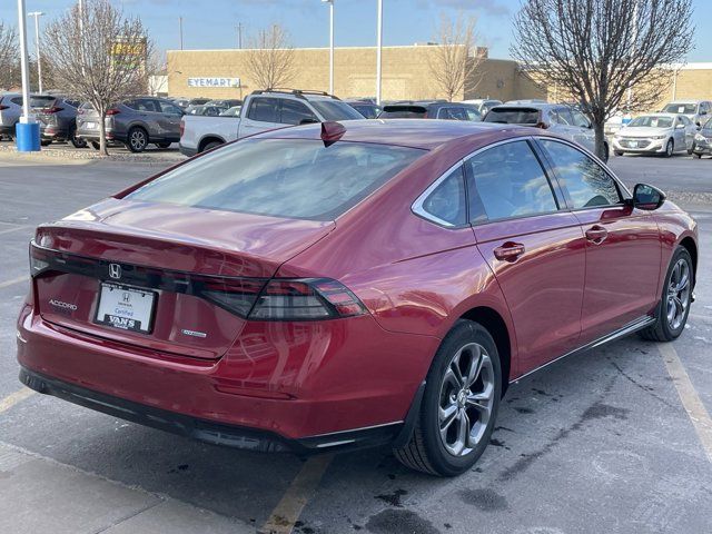 2024 Honda Accord Hybrid EX-L