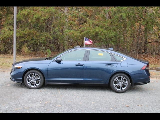 2024 Honda Accord Hybrid EX-L