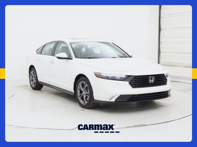 2024 Honda Accord Hybrid EX-L
