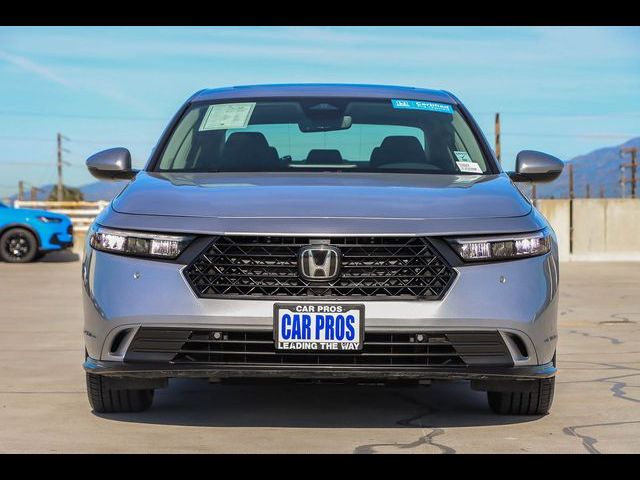 2024 Honda Accord Hybrid EX-L