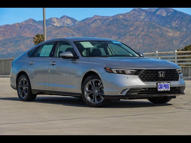 2024 Honda Accord Hybrid EX-L