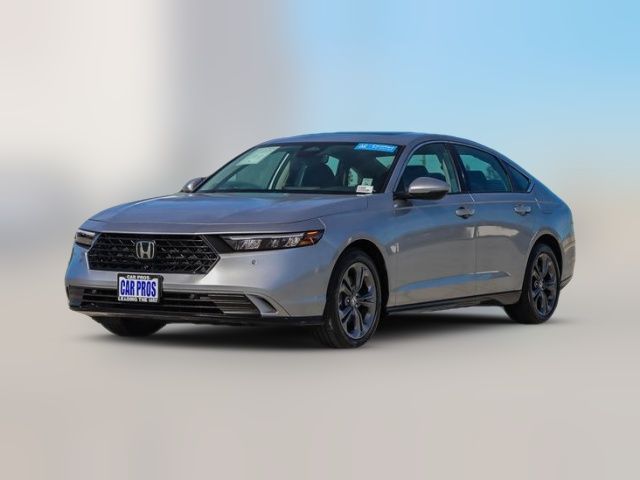2024 Honda Accord Hybrid EX-L