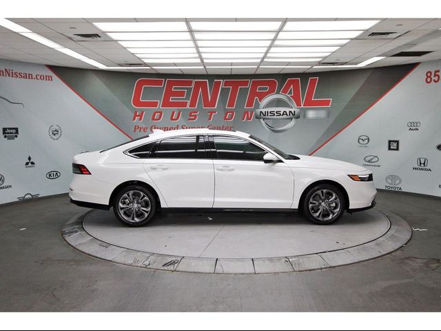2024 Honda Accord Hybrid EX-L