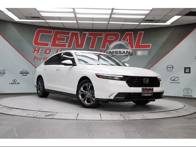 2024 Honda Accord Hybrid EX-L