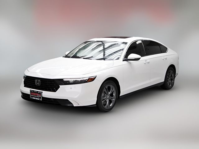 2024 Honda Accord Hybrid EX-L