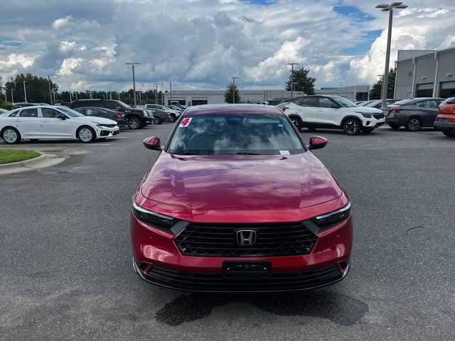 2024 Honda Accord Hybrid EX-L