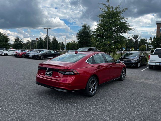 2024 Honda Accord Hybrid EX-L