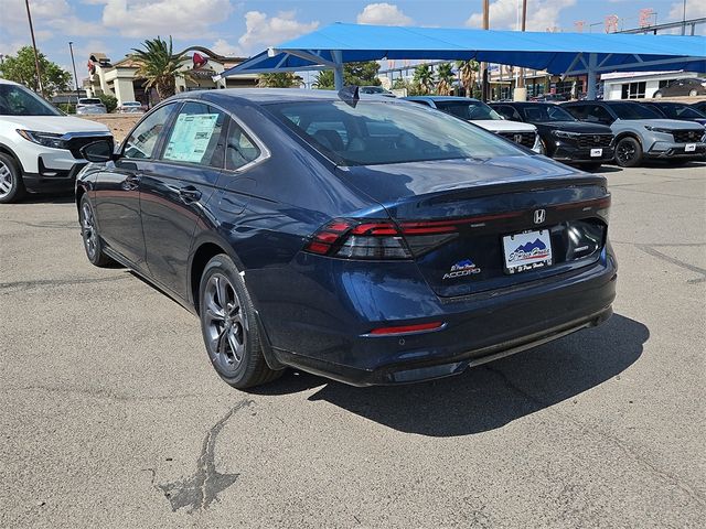 2024 Honda Accord Hybrid EX-L