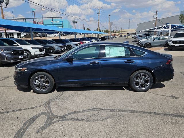 2024 Honda Accord Hybrid EX-L