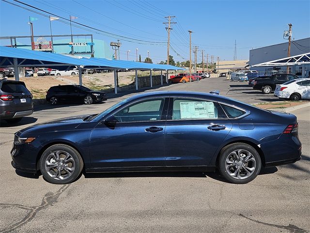 2024 Honda Accord Hybrid EX-L