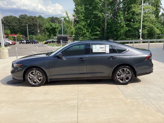 2024 Honda Accord Hybrid EX-L