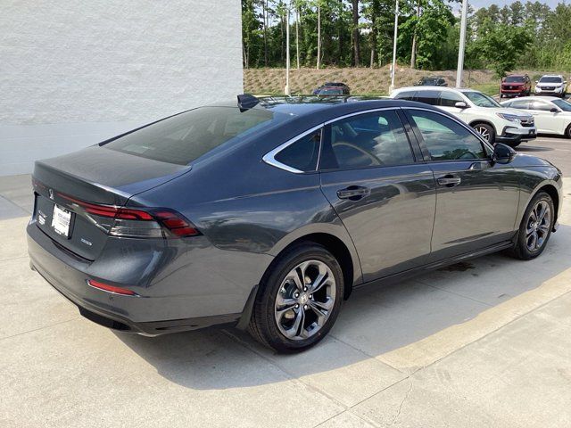 2024 Honda Accord Hybrid EX-L