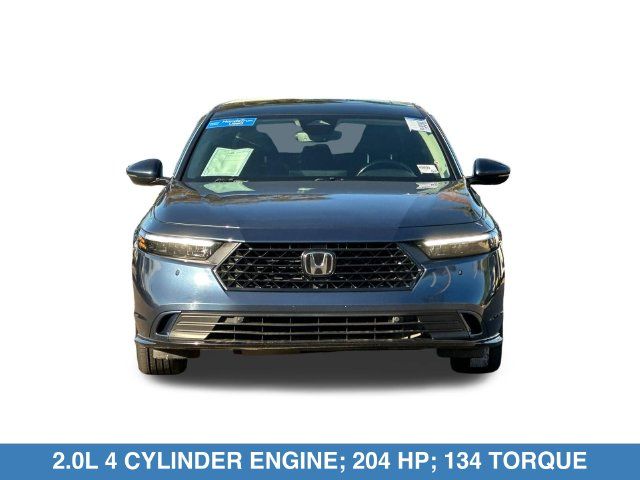 2024 Honda Accord Hybrid EX-L