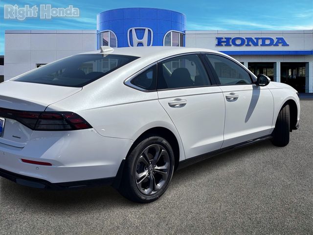 2024 Honda Accord Hybrid EX-L