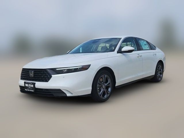 2024 Honda Accord Hybrid EX-L