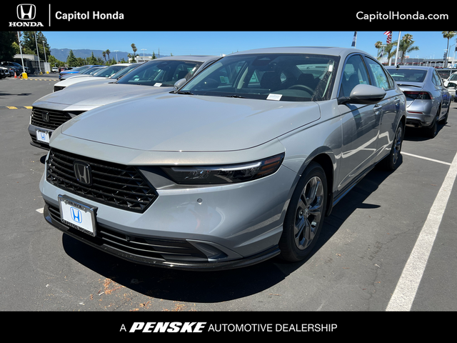 2024 Honda Accord Hybrid EX-L