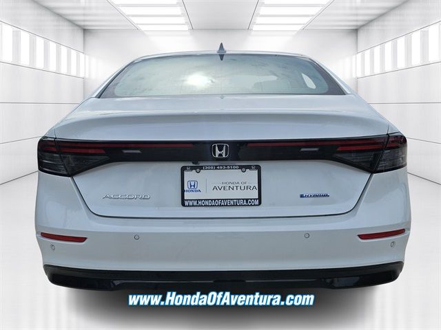 2024 Honda Accord Hybrid EX-L