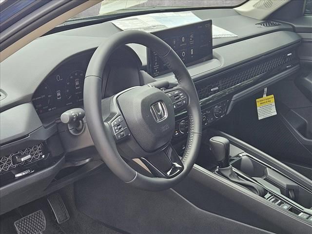 2024 Honda Accord Hybrid EX-L