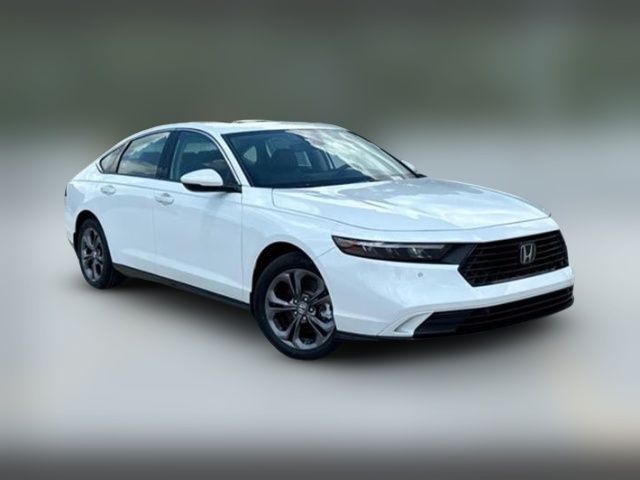 2024 Honda Accord Hybrid EX-L