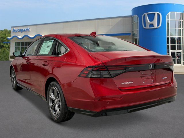 2024 Honda Accord Hybrid EX-L