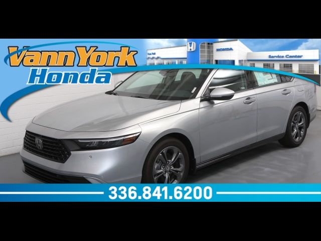 2024 Honda Accord Hybrid EX-L