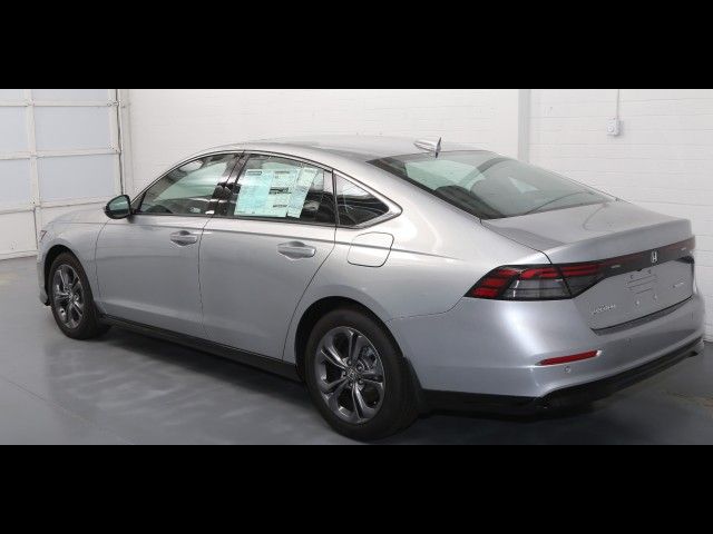 2024 Honda Accord Hybrid EX-L