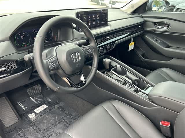 2024 Honda Accord Hybrid EX-L