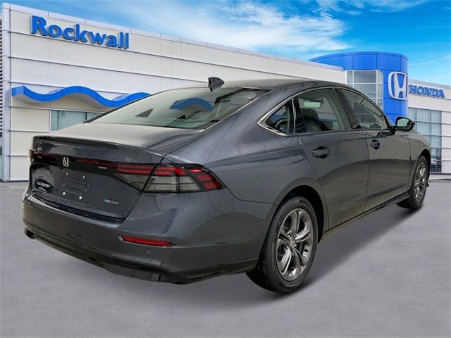 2024 Honda Accord Hybrid EX-L