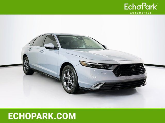 2024 Honda Accord Hybrid EX-L