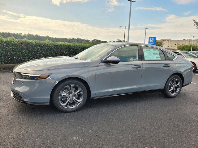 2024 Honda Accord Hybrid EX-L