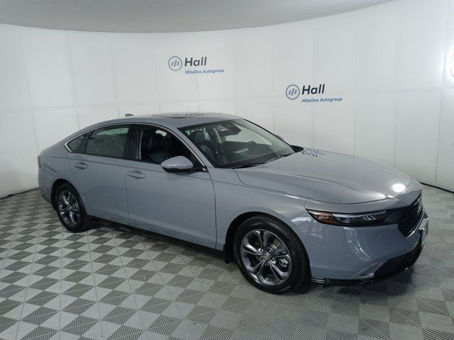 2024 Honda Accord Hybrid EX-L