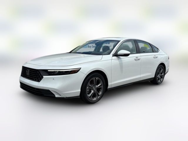 2024 Honda Accord Hybrid EX-L