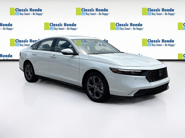 2024 Honda Accord Hybrid EX-L