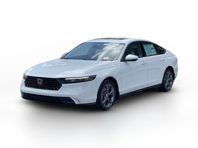 2024 Honda Accord Hybrid EX-L