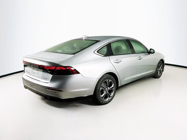 2024 Honda Accord Hybrid EX-L