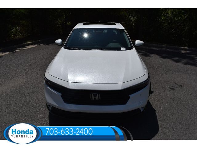 2024 Honda Accord Hybrid EX-L