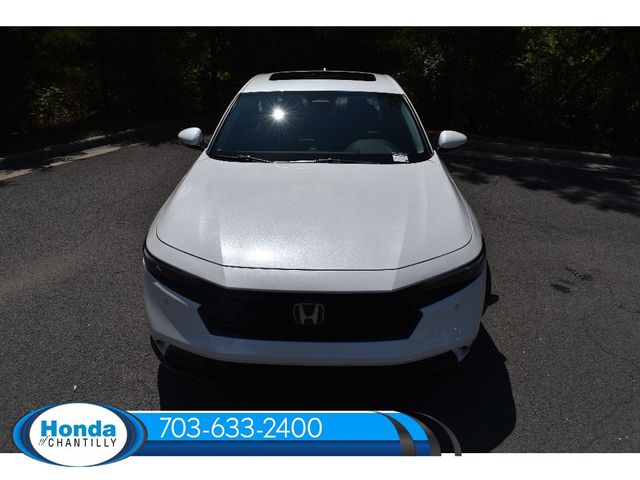 2024 Honda Accord Hybrid EX-L