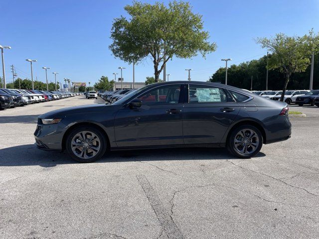 2024 Honda Accord Hybrid EX-L