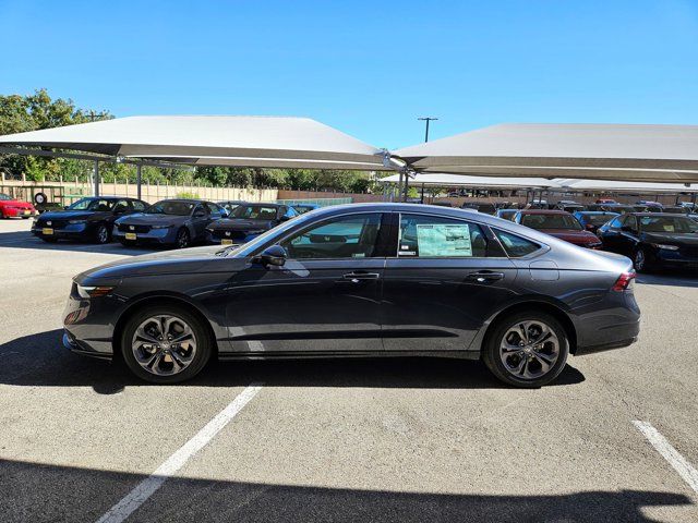 2024 Honda Accord Hybrid EX-L