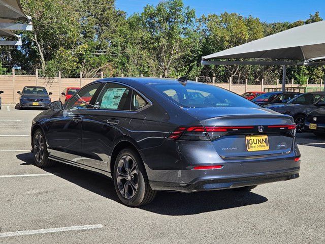 2024 Honda Accord Hybrid EX-L