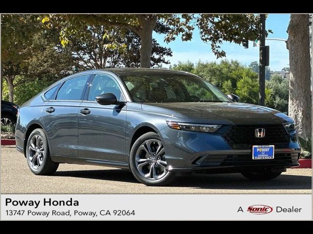 2024 Honda Accord Hybrid EX-L