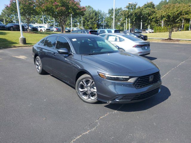 2024 Honda Accord Hybrid EX-L