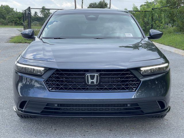 2024 Honda Accord Hybrid EX-L