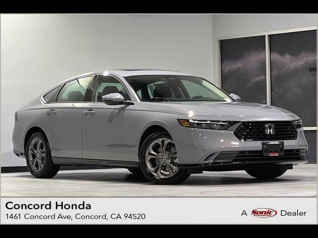 2024 Honda Accord Hybrid EX-L