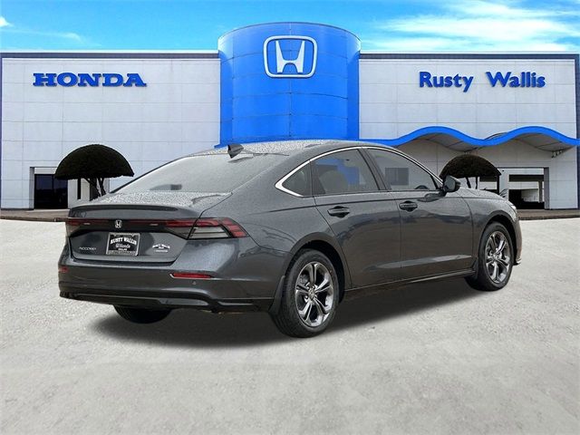 2024 Honda Accord Hybrid EX-L