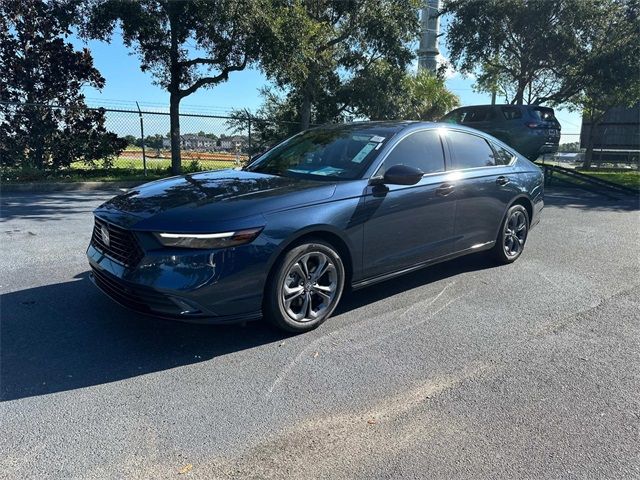 2024 Honda Accord Hybrid EX-L