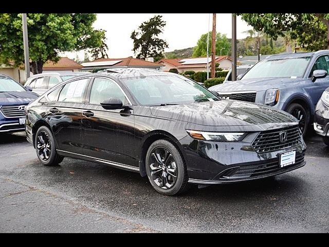 2024 Honda Accord Hybrid EX-L
